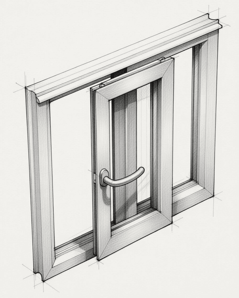 Diagrama puerta elevadora