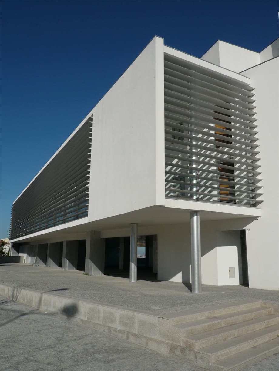 Louvers de aireación