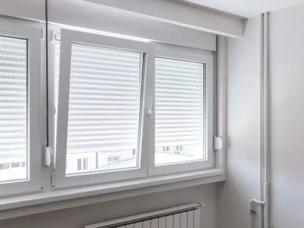 Ventana oscilobatiente