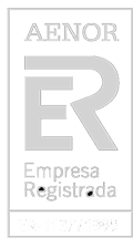 AENOR Empresa Registrada