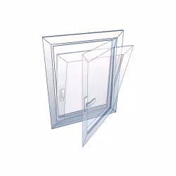 Ventana oscilobatiente