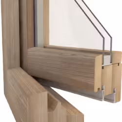 Perfiles de madera