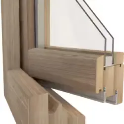Perfiles de madera