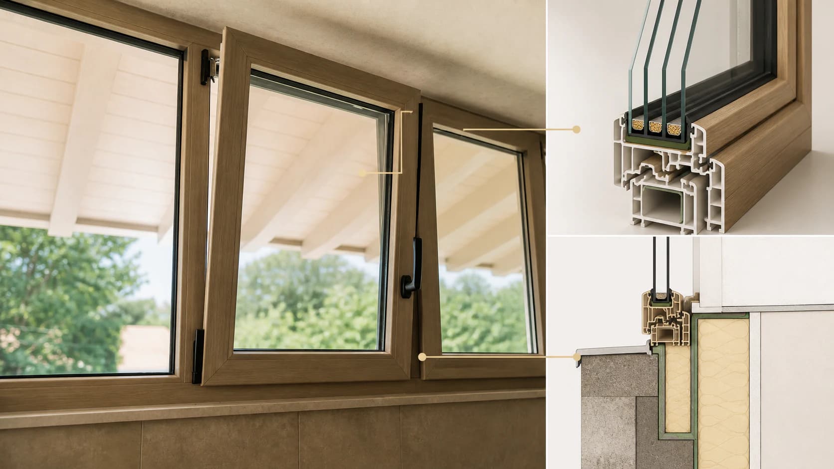 Casa pasiva en México: qué exige Passivhaus a las ventanas