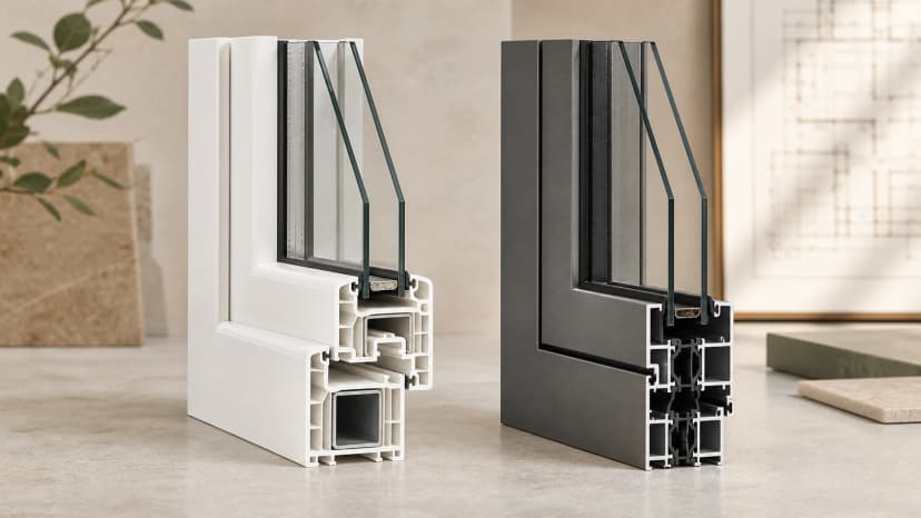 Ventanas de PVC vs. aluminio: ¿cuál conviene para un proyecto residencial en México?